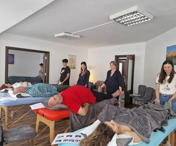 Cursuri terapii energetice